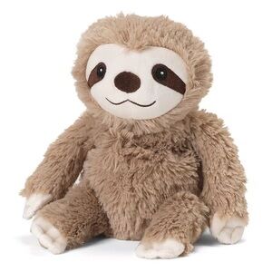 Sloth Pet Toy Warmies